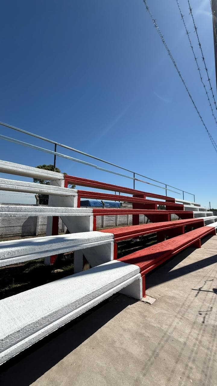 Nuevas tribunas - imagen 1
